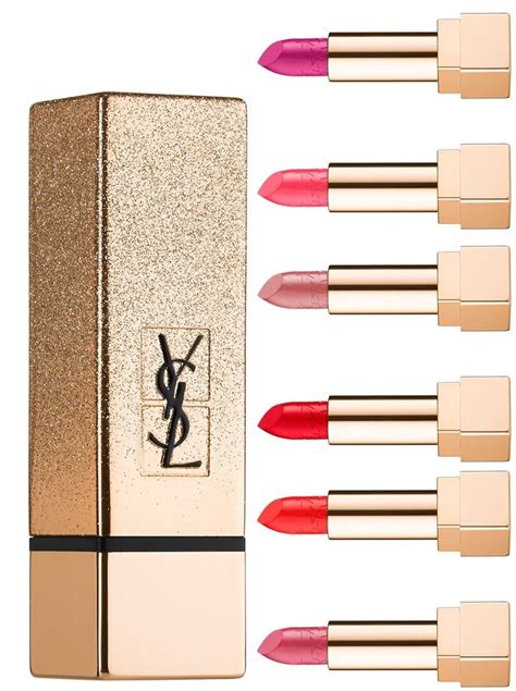 ysl lipstick clash edition|ysl radical lipstick.